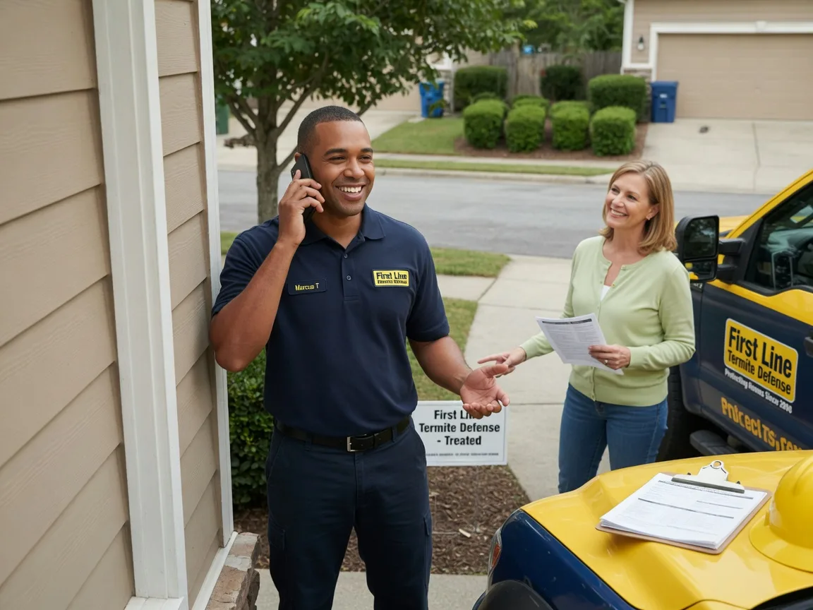 Termite Treatment Port Haywood, VA FAQs